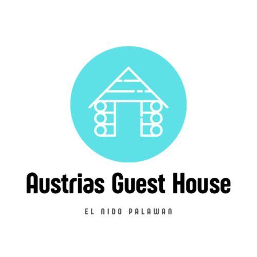 Austrias Guest House El Nido Exterior foto