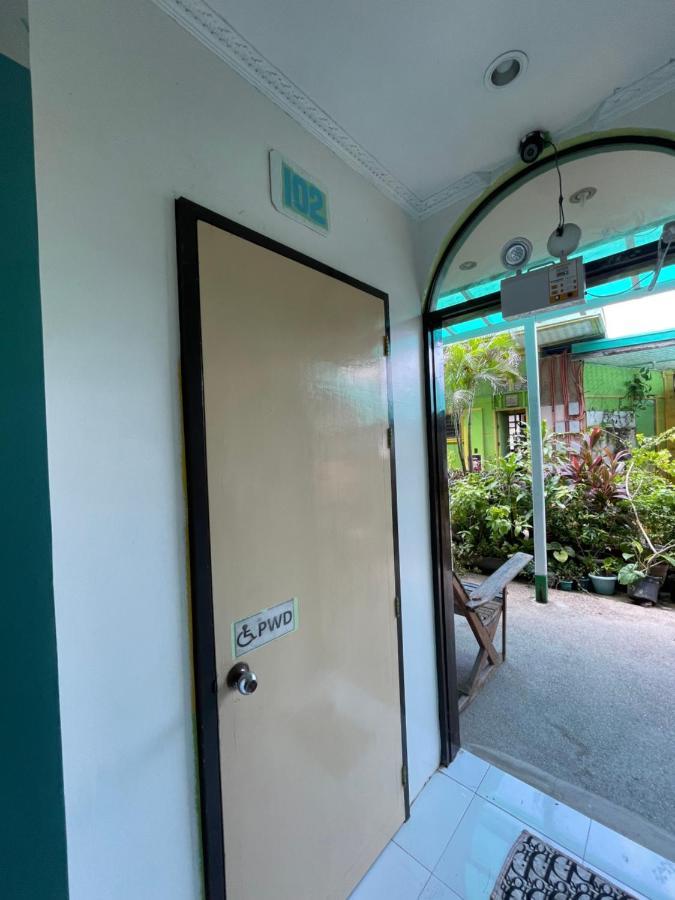 Austrias Guest House El Nido Exterior foto