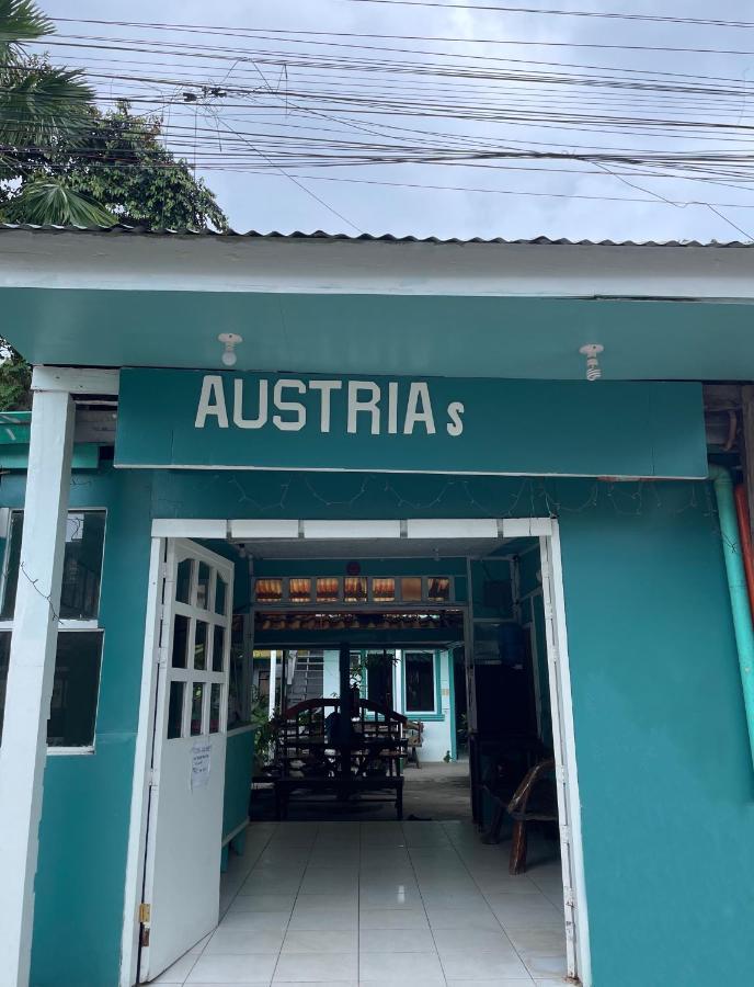 Austrias Guest House El Nido Exterior foto